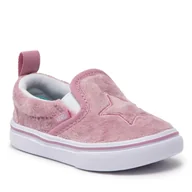 Trampki damskie - Tenisówki VANS - Comfycush Slip-On VN0A4TZKBD51 Safe Space Lilas - miniaturka - grafika 1