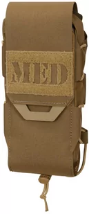 Apteczka DIRECT ACTION POUCH VERTICAL MK II - Cordura - Coyote Brown - One Size (PO-MDV2-CD5-CBR) - Apteczki i materiały opatrunkowe - miniaturka - grafika 1