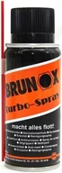 Akcesoria rowerowe - BRUNOX PREPARAT TURBO SPRAY 100ML PIĘCIOFUNKCYJNY 105742 - miniaturka - grafika 1