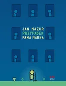 Komiksy dla dorosłych - Przypadek pana Marka - Jan Mazur - miniaturka - grafika 1