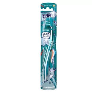 Aquafresh Advance Toothbrush szczoteczka do zębów Soft 1szt - Szczoteczki do zębów - miniaturka - grafika 1