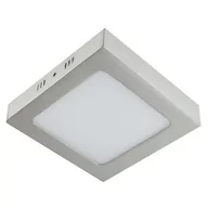 Oprawy, klosze i abażury - Downlight Struhm Oprawa LED natynkowa Martin D 6W 4000K Mat Chrom ideus_03276 - miniaturka - grafika 1