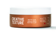 Kosmetyki do stylizacji włosów - Goldwell Glinka StyleSign Creative Texture Matte Rebel matująca do włosów 75 ml 0034502 - miniaturka - grafika 1