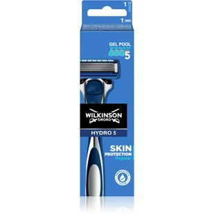 Wilkinson Sword HYDRO5 Protection Regular Maszynka - Maszynki do golenia i wkłady - miniaturka - grafika 1