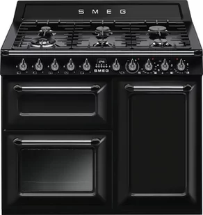 Kuchenka gazowo-elektryczna Smeg TR103BL - Kuchenki gazowo-elektryczne - miniaturka - grafika 1
