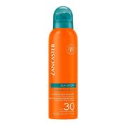 Balsamy i kremy do opalania - Lancaster Sun Sport Cooling Invisible Body Mist chłodząca mgiełka do opalania SPF 30 ocean friendly 200 ml - miniaturka - grafika 1