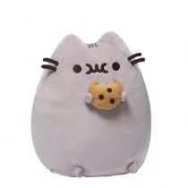 Gund Kot Pusheen z ciasteczkiem 4048870 - Maskotki i pluszaki - miniaturka - grafika 1