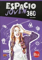 Nauka - Espacio Joven 360 B1.1 Podręcznik - miniaturka - grafika 1