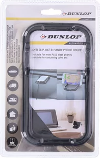 Dunlop Podkładka antypoślizgowa do samochodu na kokpit DUNLOP E-09802 - Pokrowce na fotele - miniaturka - grafika 1