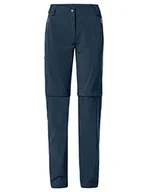 Spodnie damskie - VAUDE Spodnie damskie Farley Stretch Zo T-Zip Pants II - miniaturka - grafika 1