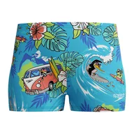 Kąpielówki dla chłopców - Kąpielówki chłopięce na basen Speedo Learn To Swim - miniaturka - grafika 1