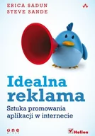 E-booki - biznes i ekonomia - Idealna reklama. Sztuka promowania aplikacji w internecie - miniaturka - grafika 1