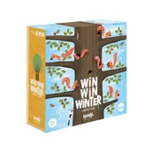 Gry planszowe - Toyki, Gra strategiczna, Win Win Winter - miniaturka - grafika 1