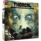 Puzzle - Puzzle CENEGA Comic Book Thorgal The Eyes of Tanatloc (1000 elementów) - miniaturka - grafika 1