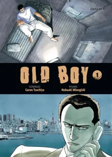 Old Boy. Tom 1 - Garon Tsuchiya - Komiksy dla dorosłych - miniaturka - grafika 1