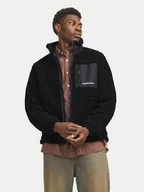 Kurtki męskie - Jack&Jones Kurtka przejściowa Vesterbro 12260450 Czarny Regular Fit - miniaturka - grafika 1