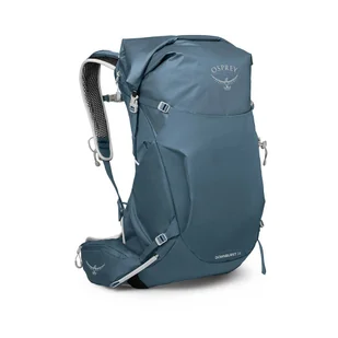 Plecak damski OSPREY DOWNBURST 34 WOMENS tidal blue - Plecaki - miniaturka - grafika 1