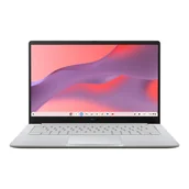 Laptopy - Asus Chromebook CX1405CTA-S60930 14"FHD/N50/8GB/128GB eMMC/UHD/ChromeOS Pure Grey 3Y On-Site NBD - miniaturka - grafika 1