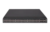 Switche - JG894A - 48G, 4XG, 2QSFP+ HPE FlexFabric 5700 Switch - miniaturka - grafika 1