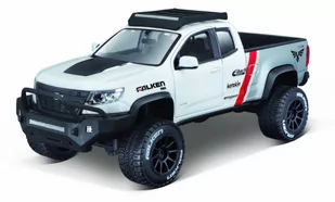MAISTO, design chevrolet colorado zr2 2017 1/24 - Samochody i pojazdy dla dzieci - miniaturka - grafika 1