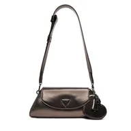 Torebki damskie - Torebka Guess Bolena HWMM92 07190 Szary - miniaturka - grafika 1