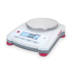 OHAUS Navigator NV422 400g; 0,01g - szybka waga stołowa, przenośna, brak legalizacji - Wagi specjalistyczne - miniaturka - grafika 1