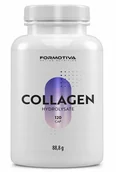 Stawy, mięśnie, kości - Collagen 120Kaps. - miniaturka - grafika 1