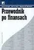 Przewodnik po Finansach - Finanse, księgowość, bankowość - miniaturka - grafika 1