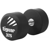 Hantle i ciężarki - TIGUAR Hantla TIGUAR PU Dumbbells 37.5 kg - miniaturka - grafika 1