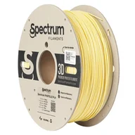 Filamenty i akcesoria do drukarek 3D - Filament Spectrum Pastello PLA 1,75mm 1kg - Lemon Cream - miniaturka - grafika 1