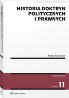 E-booki - prawo - Historia doktryn politycznych i prawnych - miniaturka - grafika 1