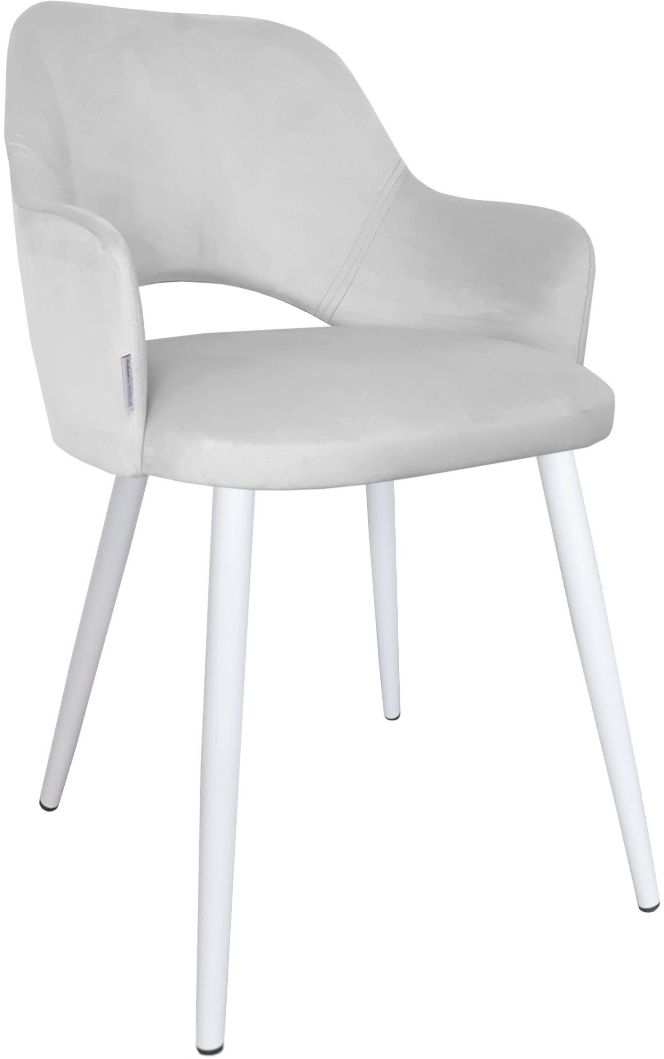 Krzesło Milano noga biała MG39