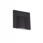 Oprawy, klosze i abażury - Oprawa Schodowa Erinus Led L B-nw - miniaturka - grafika 1