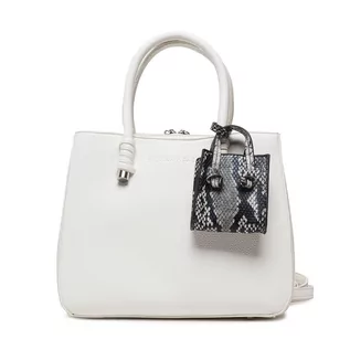 Torebki damskie - Silvian Heach Torebka Handbag RCP22033BO White - grafika 1