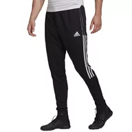 Spodnie męskie - Adidas, Spodnie męskie, TIRO 21 Track Pant GH7305, czarny, rozmiar S - miniaturka - grafika 1