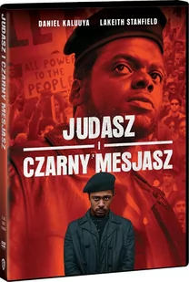 Galapagos Judasz i Czarny Mesjasz, DVD Shaka King - Dramaty DVD - miniaturka - grafika 1