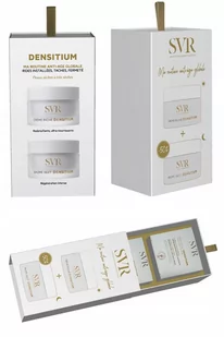 SVR Densitium Creme Riche krem bogaty 50 ml + Baume Nuit intensywnie regenerujący balsam na noc 50 ml [ZESTAW] - Zestawy kosmetyków damskich - miniaturka - grafika 1