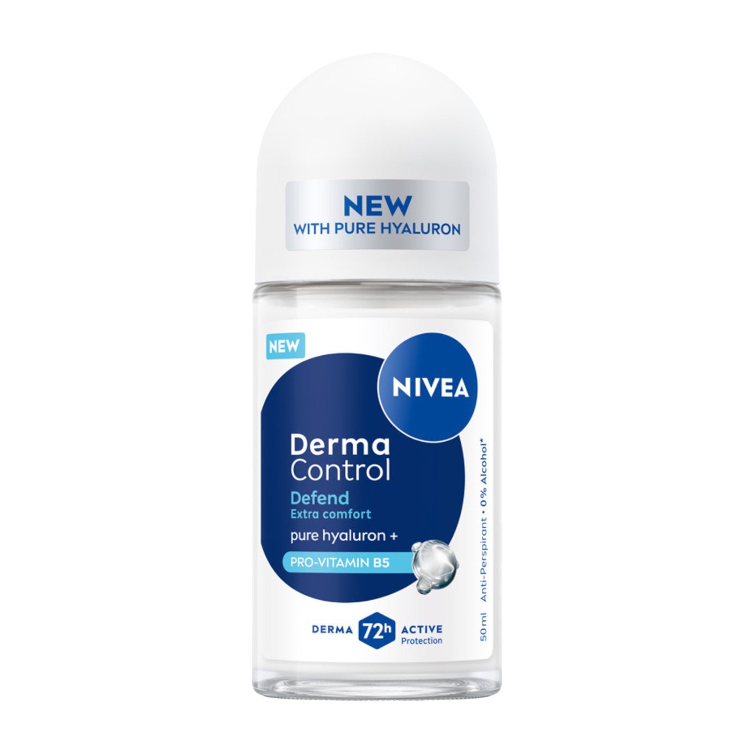 Nivea Deo Derma Control Defend roll-on