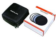 Filtry fotograficzne - Marumi Magnetic Slim Basic Kit 82mm MMGBASIC_KIT82 - miniaturka - grafika 1