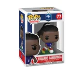 Gadżety dla graczy - Funko Pop Football: France - Eduardo Camavinga - miniaturka - grafika 1