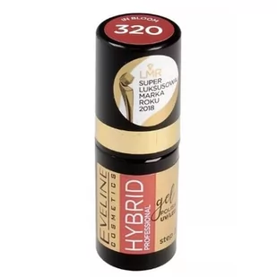 Eveline COSMETICS Hybrid Professional 320 In Bloom 5ml - Lakiery hybrydowe - miniaturka - grafika 1