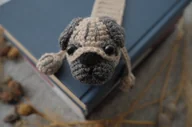Zakładki do książek - Zakładka do Książki MOPS - miniaturka - grafika 1
