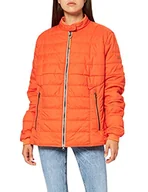 Kurtki damskie - Camel Active Womenswear 3308405R48 Kurtka Damska, Pomarańczowy, 44 - miniaturka - grafika 1