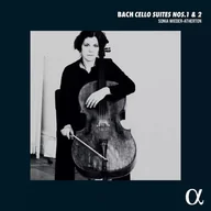 Country - CD Johann Sebastian Bach: Bach: Cello Suites Nos. 1 & 2 Standard Edition CD - miniaturka - grafika 1