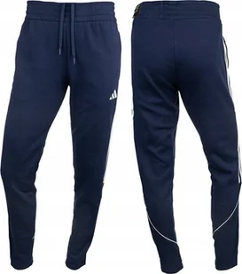 Adidas Spodnie damskie adidas Tiro 23 League Sweat granatowe HS3609 XL - Spodnie damskie - miniaturka - grafika 1