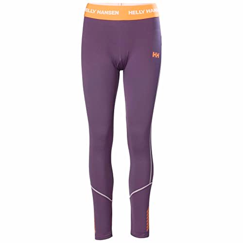 Helly Hansen Damskie spodnie Lifa Active, fioletowe, XL
