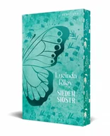 Literatura obyczajowa - Siedem Sióstr. Barwione krawędzie - miniaturka - grafika 1