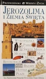 Jerozolima i Ziemia Święta - Przewodniki - miniaturka - grafika 1