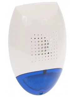 SATEL SYGNALIZATOR ZEWNĘTRZNY SP-500-BL SP-500-BL - Akcesoria do alarmów - miniaturka - grafika 3