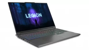 Laptop Lenovo Legion Slim 7 16IRH8 82Y3003BPB i7-13700H 16" WQXGA 240Hz 16GB 512SSD RTX4060 DLSS 3 - Laptopy - miniaturka - grafika 1